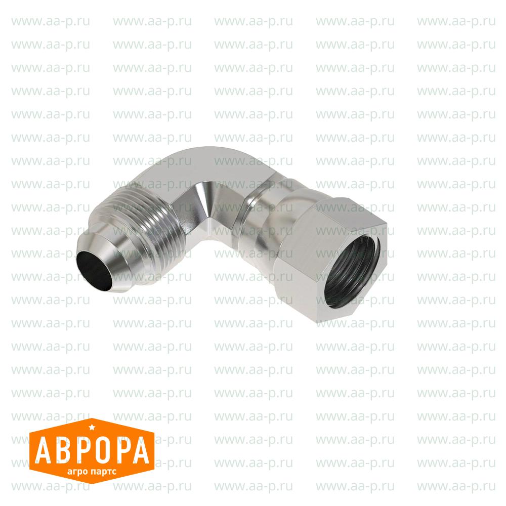 AE24616 КОЛЕНЧАТЫЙ  ПАТРУБОК
